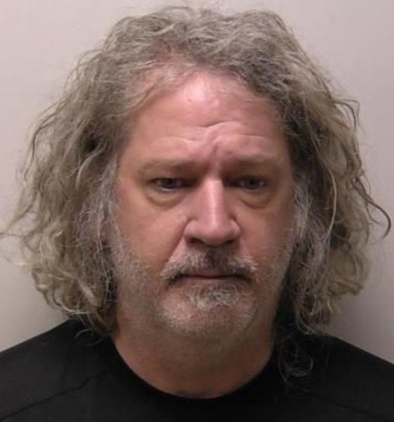 Accused flasher charged